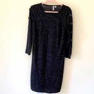 Dark Gray Dress